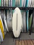 5'8 SHARP MINI PIG USED SURFBOARD ()