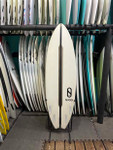 5'8 FIREWIRE NO BRAINER SURFBOARD (7189512)
