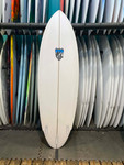 6'4 LOST CALIFORNIA TWIN PIN SURFBOARD (249648)