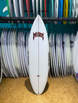 5'10 LOST RETRO RIPPER SURFBOARD (259639)