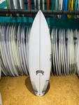 5'8 LOST SUB DRIVER 2.0 SURFBOARD (259685)