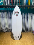 5'11 LOST RAD RIPPER SURFBOARD (259710)