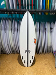 5'9 LOST LIGHTSPEED PUDDLE JUMPER PRO SURFBOARD (246037)