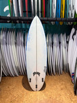 5'11 LOST DRIVER 2.0 USED SURFBOARD (209983)