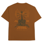 LOST CLOTHING OFF SHORE RADIO BOXY TEE (10510891)