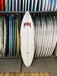 5'10 LOST RETRO RIPPER SURFBOARD (259943)