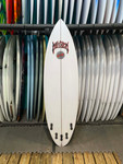 6'1 LOST RETRO RIPPER SURFBOARD (259946)