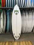 6'4 LOST RETRO RIPPER SURFBOARD(259948)