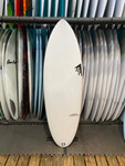 5'9 FIREWIRE GLAZER USED SURFBOARD (9212804)