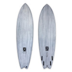 7'0 FIREWIRE SEASIDE & BEYOND VOLCANIC SPECIAL ORDER SURFBOARD