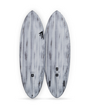 6'4 FIREWIRE SUNDAY VOLCANIC SPECIAL ORDER SURFBOARD (HSUN-604-3-VOL-3WHT)