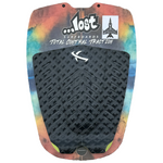 ...LOST ULTRA LIGHT V3 STEALTH PAD TRACTION (TCT-ULST-BLK)