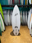 5'8 LOST DRIVER 3.0 ROUND SURFBOARD (257816)