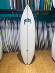 6'1 LOST RETRO RIPPER SURFBOARD (243789)