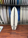 4'10 LOST LIGHTSPEED RNF 96 GROM SURFBOARD (115380)