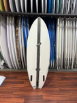 4'11 LOST LIGHTSPEED RNF 96 GROM SURFBOARD(115368)