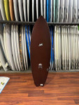5'5 LOST BLACKSHEEP RNF 96 SURFBOARD (115642)