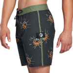 IPD FIVE SIX 1 FIT 18" BOARDSHORT (EX)