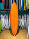 7'0 CHANNEL ISLANDS MID USED SURFBOARD (461732JC)