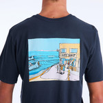 IPD SURF SHOP SUPERSOFT TEE (EX)