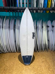 5'6 DHD DNA USED SURFBOARD (7239)