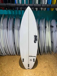 5'6 DHD DNA USED SURFBOARD (7239)