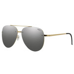 I-SEA Women's Sunglasses - River (GOLD/SILVER POLARIZED) (SW)