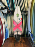 5'9 LOST DRIVER 2.0 USED SURFBOARD (242898)