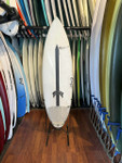 5'3 LOST DRIVER 2.0 USED LIGHTSPEED SURFBOARD (245692)