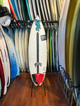 5'3.5 LOST SUB DRIVER 2.0 USED LIGHTSPEED SURFBOARD (247905)