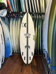 5'5 LOST LIGHTSPEED PUDDLE JUMPER PRO USED SURFBOARD (246032)