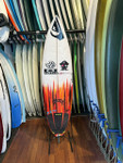 5'7 LOST DRIVER 2.0 USED SURFBOARD (242773)