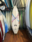5'5 LOST DRIVER 2.0 USED SURFBOARD (248729)