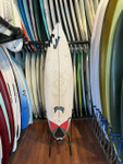 5'10 LOST DRIVER 2.0 RND USED SURFBOARD (197838)