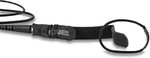 DAKINE KAIMANA TEAM LEASH 8FT X 1/4IN - BLACK (SW)