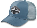 DAKINE CROSSING CURVED BILL TRUCKER - VINTAGE BLUE (SW)