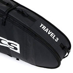 FCS 7'0 Travel 3 All Purpose Surfboard Bag (SW)