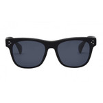 I-SEA Liam Polarized Sunglasses (Black Frame, Smoke Polarized Lens) (SW)