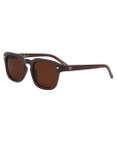 I-SEA Blair Conklin 2.0 Polarized Sunglasses (Cola Frame, Brown Polarized Lens) (SW)