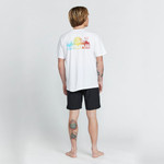 IPD HAWAII TEE (EX)(WHITE)