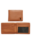 Nixon Cape Vegan Leather Wallet (EX)