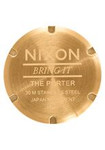 Nixon Porter - All Gold / White Sunray Watch (EX)