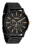 Nixon Sentry Chrono - Black Watch (EX)