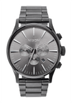 Nixon Sentry Chrono - Black Watch (EX)