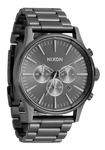 Nixon Sentry Chrono - Black Watch (EX)