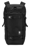 Nixon Landlock Backpack IV - Black (EX)