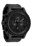 Nixon 51-30 Chrono - Black Watch (EX)