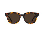 RAEN PHONOS-Huru / Vibrant Brown Polarized Sunglasses (EX)