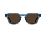 RAEN RECE-Absinthe / Vibrant Brown Polarized Sunglasses (EX)