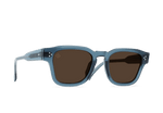 RAEN RECE-Absinthe / Vibrant Brown Polarized Sunglasses (EX)